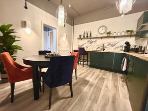 Cocina privada