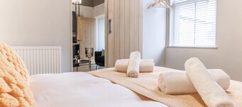 Centralellesmere - Sleeps4 - Parking - Petfriendly