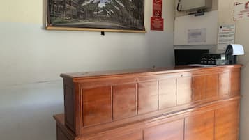 Recepción