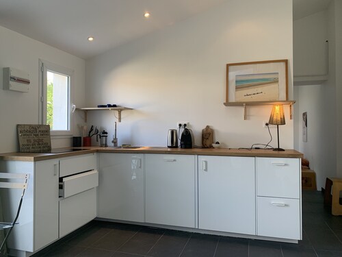 Maison au calme a l'Epine dans l'ile de Noirmoutier