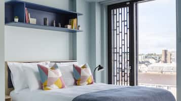 2 bedrooms, free WiFi