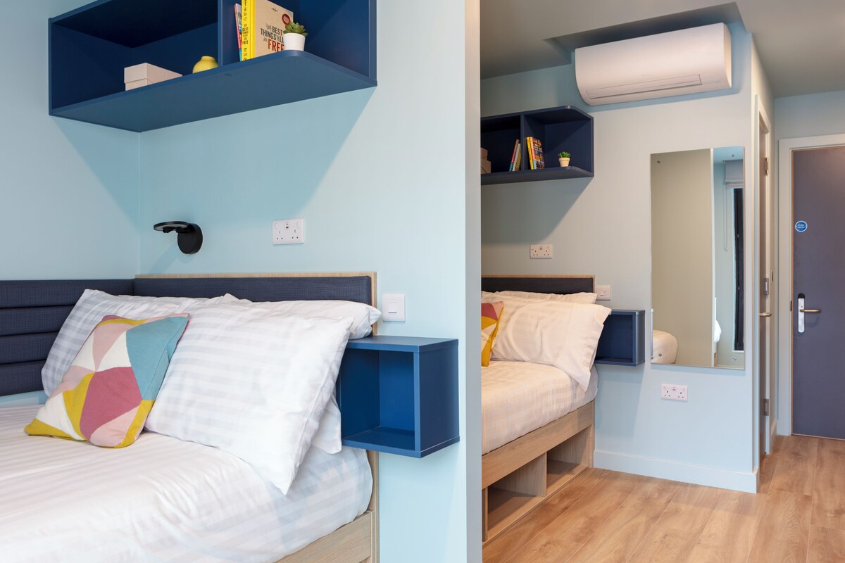 Private Four Bed Apartment | Wifi gratis 