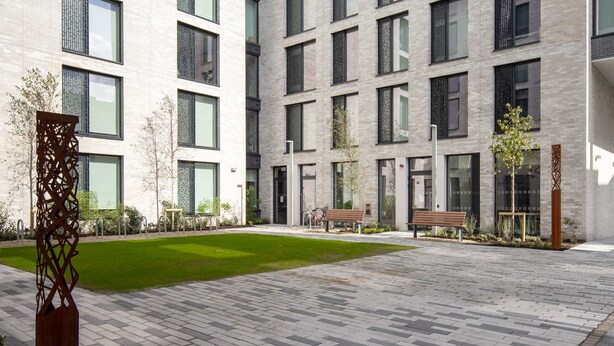 Exterior - Coleman Court Summer Apartments (Cork)