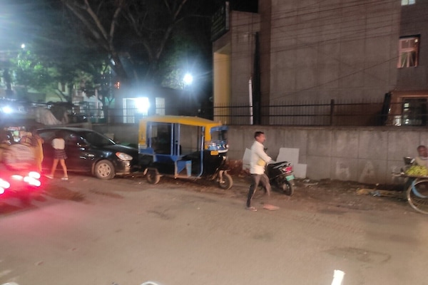 Estacionamiento gratis