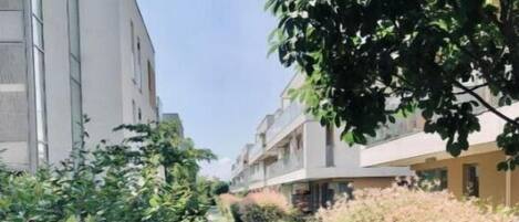 住宿场地