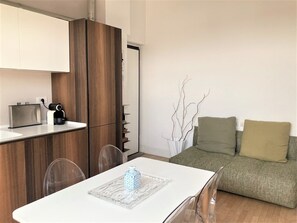 Appartement | Coin séjour
