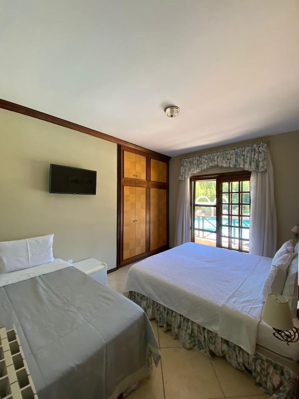 Hotel Spaço Vale Do Jordão - Guarapuava