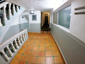 Vestibule