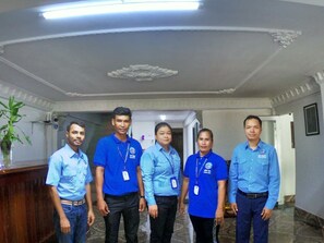 Receptie