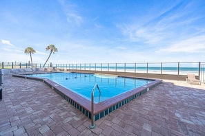 Piscina aquecida