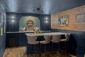 Bar (en el alojamiento)