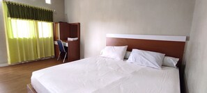 Standard Double Room | View from room