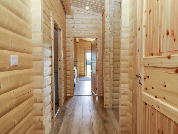 Interior - Bluebell Lodge (Exeter)