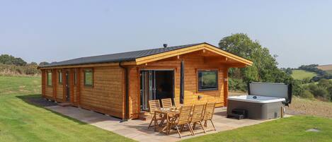 Stuga | Boendets fasad