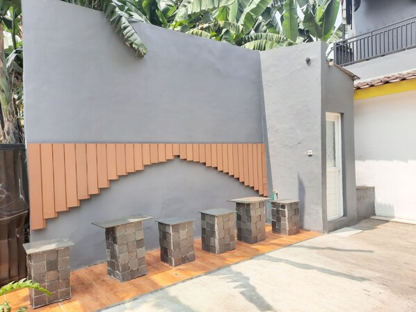 Lobby - OYO 93021 Kost Dison (Bekasi)