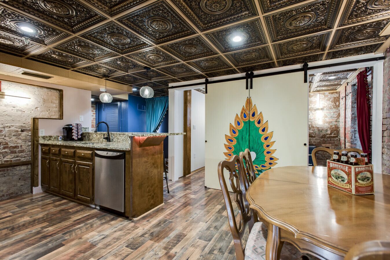 Opções para refeição