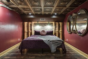 2 Schlafzimmer, Schreibtisch, Bügeleisen/Bügelbrett, WLAN