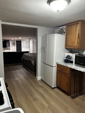 Interior - Private Suite (Brooklyn)