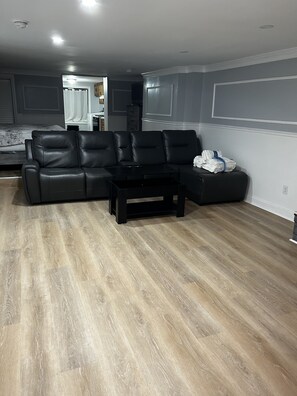 Interior - Private Suite (Brooklyn)