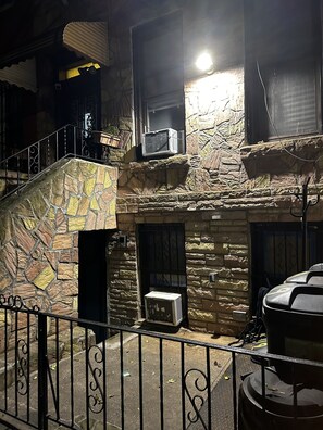 Terrace/patio - Private Suite (Brooklyn)
