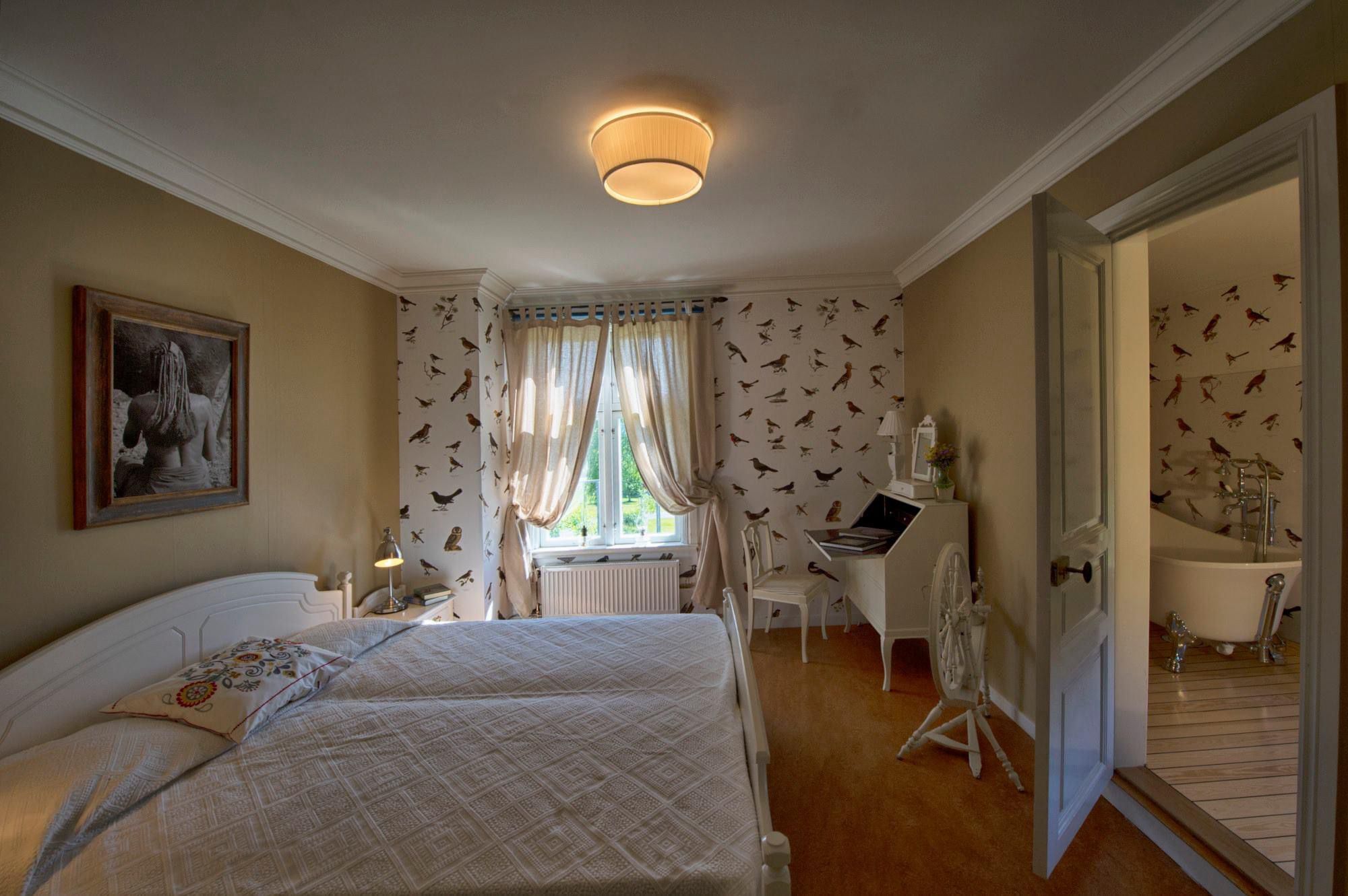 Comfort Double Room, Garden View | Free WiFi