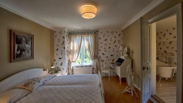 Comfort Double Room, Garden View | Free WiFi