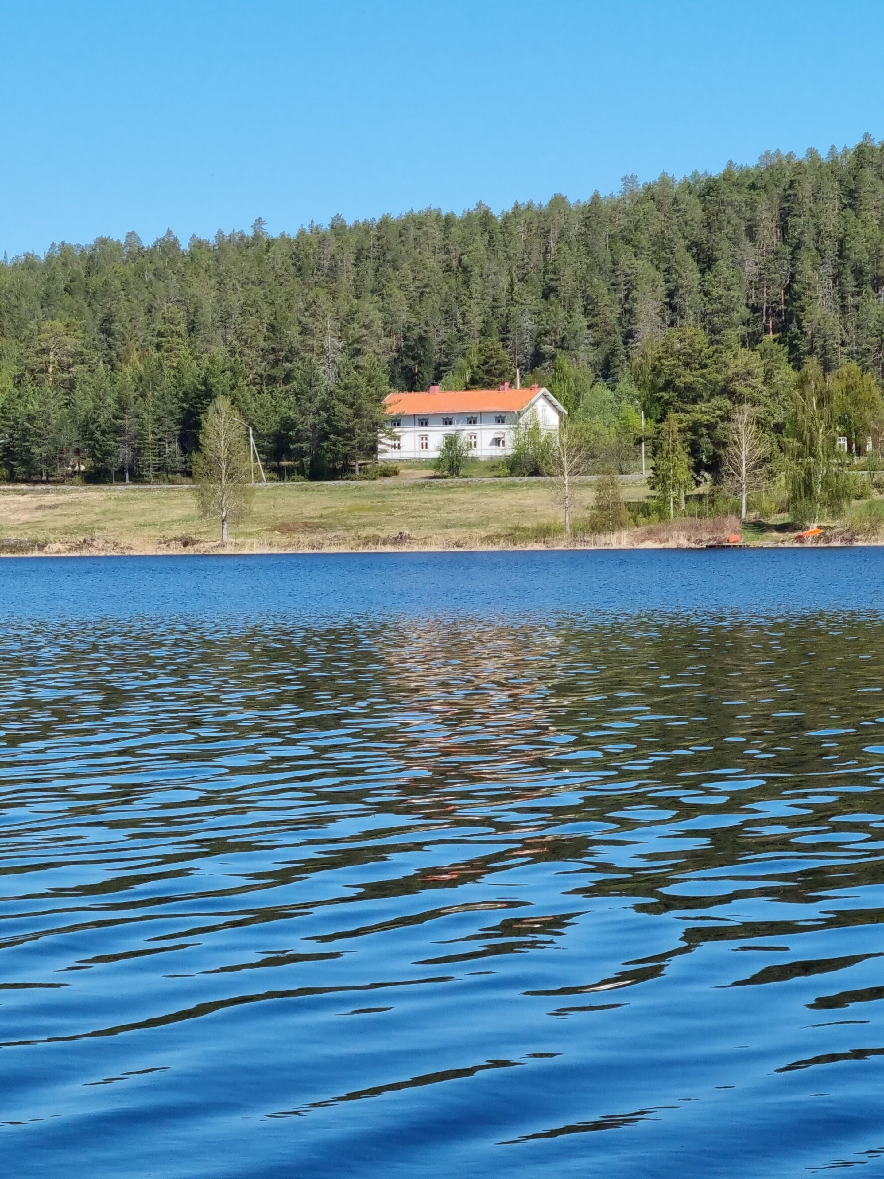 Oppholdsområde