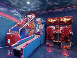 Sala de juegos
