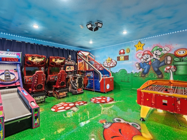Spielezimmer