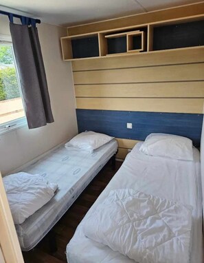 2 slaapkamers, gratis wifi