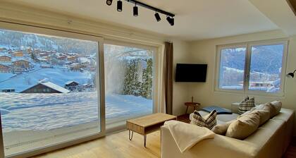 Luxury Eiger-View 1-BR Apartment