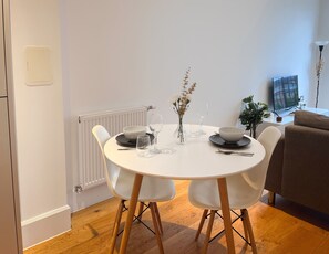 Apartamento | Restauración