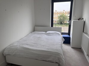 Apartamento | 2 dormitorios, wifi gratis, ropa de cama