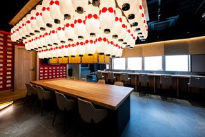 Living area - NINJA&GEISHA (Osaka)