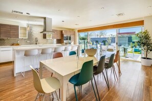Dining - Indigo Oasis | Pool | Sleeps 20 (Phoenix)