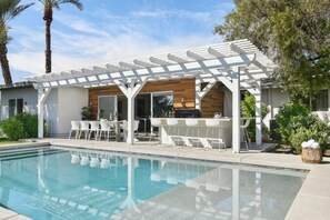 Pool - Indigo Oasis | Pool | Sleeps 20 (Phoenix)