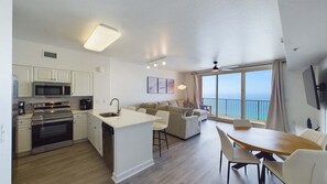 Interior - Shore of the Sea 2321-Ocean Penthouse-Sleeps 8 (Panama City Beach)