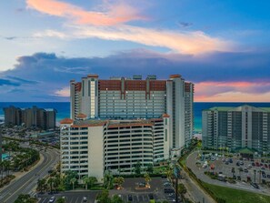 Exterior - Shore of the Sea 2321-Ocean Penthouse-Sleeps 8 (Panama City Beach)