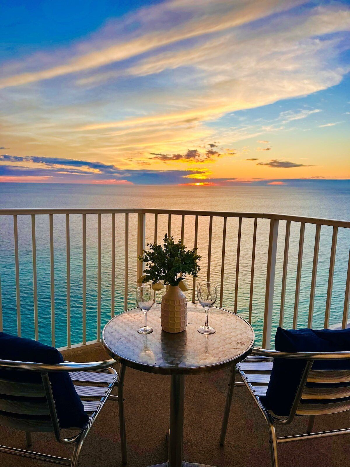 Àrea exterior de l'allotjament