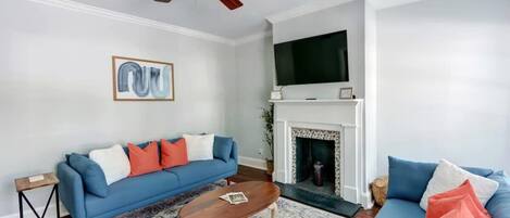 TV, offices