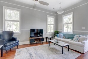 TV, offices