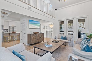Smart TV - Stunning Remodeled Rosemary Beach Luxury Home with/ Private Pool South 30A (Inlet Beach)