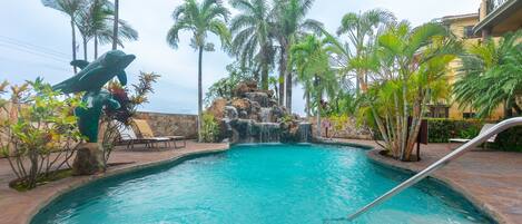 Apartment, 2 Schlafzimmer | Pool