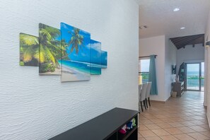 Kondominium, 2 kamar tidur | Interior