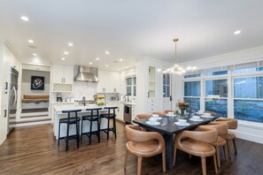 Ferienhaus, 5 Schlafzimmer | Speisen