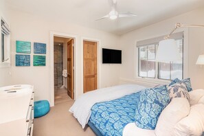 3 bedrooms, free WiFi