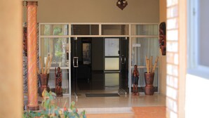 شرفة/رواق