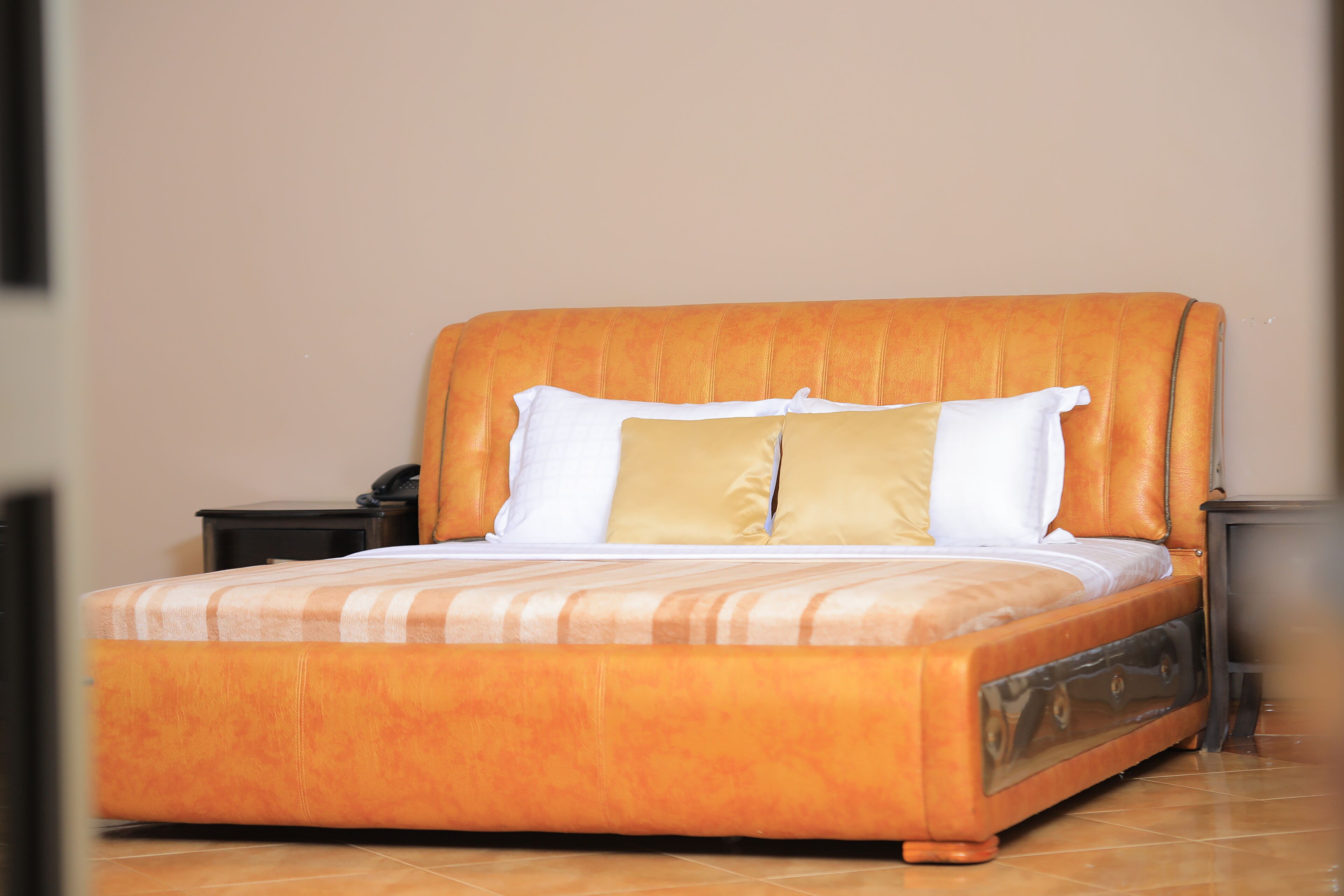 Deluxe Single Room