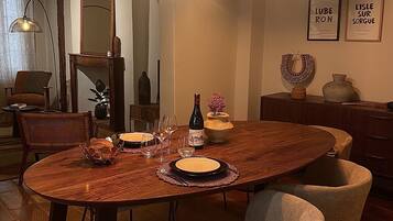 Dining