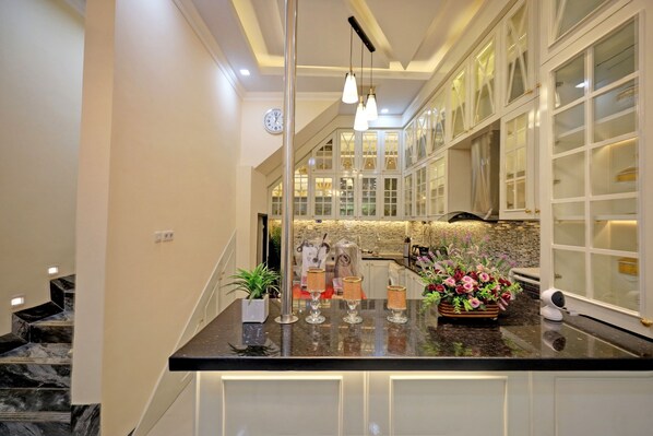 Reception - OYO 93059 Homestay Zafirah (Makassar)